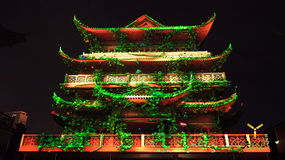 三皇宮3DMAPPING(圖14)