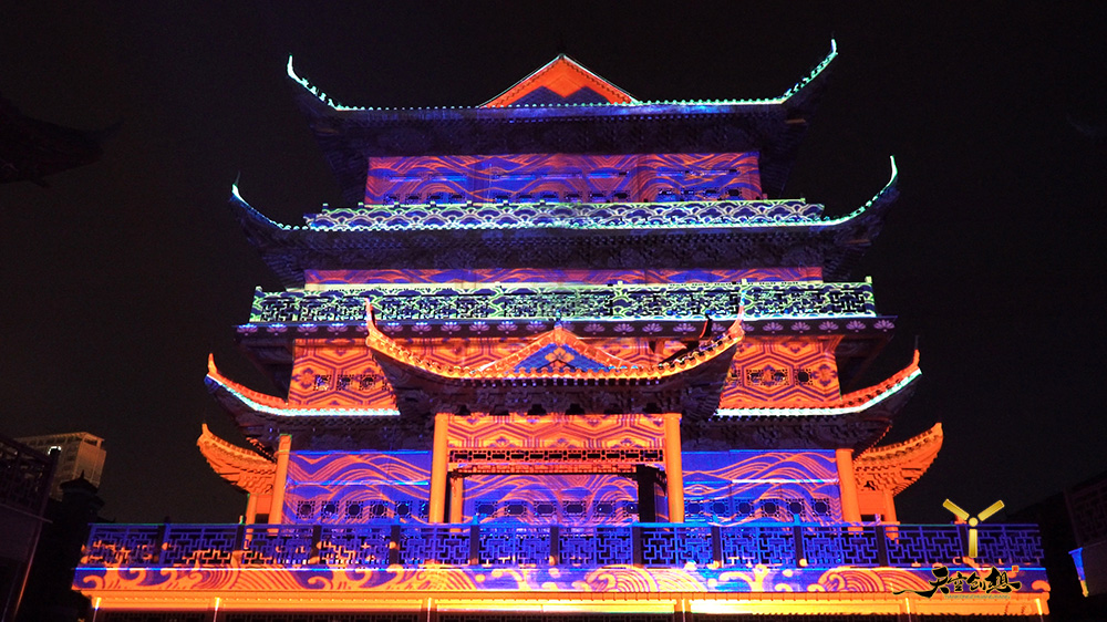 三皇宮3DMAPPING(圖13)