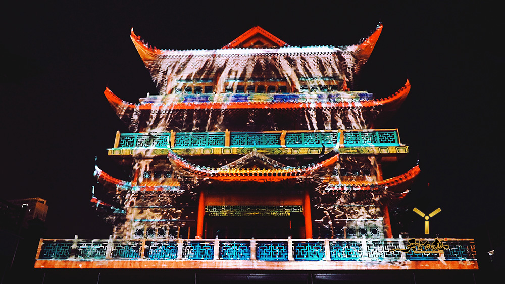 三皇宮3DMAPPING(圖17)