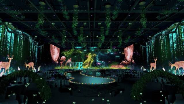 5月16–19日，廣州展與您一同探索“光之界”光影藝術(shù)空間(圖3)