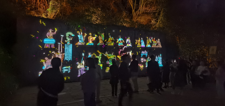 2021中國(guó)數(shù)字文旅項(xiàng)目?jī)?nèi)容策劃設(shè)計(jì)論壇在廣州圓滿(mǎn)舉辦(圖8)