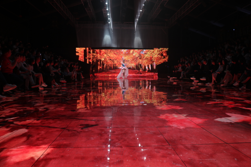 以花為名，花迷HANAMINO上市發(fā)布會拉開序幕！(圖8)