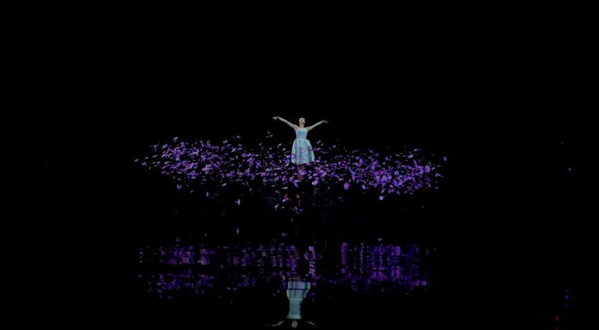 以花為名，花迷HANAMINO上市發(fā)布會拉開序幕！(圖13)