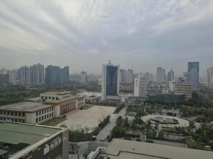 天空創(chuàng)想用科技點(diǎn)亮城市！杭州武林廣場(chǎng)3DMAPPING秀震撼上演！(圖3)